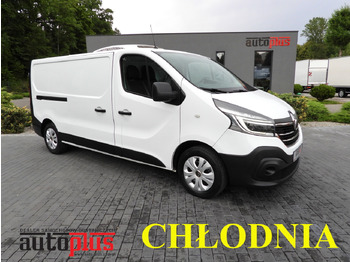 Van berpendingin RENAULT Trafic