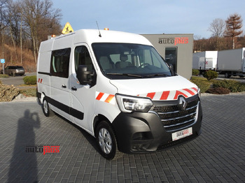 Van panel RENAULT Master