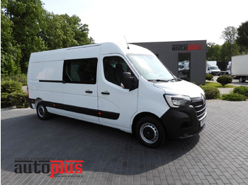 Van panel RENAULT Master