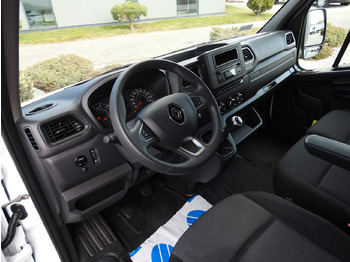 Van dengan terpal samping Renault MASTER  PRITSCHE PLANE 10 PALETTEN WEBASTO: gambar 2