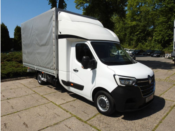 Leasing Renault MASTER PRITSCHE PLANE 8 PALETTEN WEBASTO A/C  Renault MASTER PRITSCHE PLANE 8 PALETTEN WEBASTO A/C: gambar 4