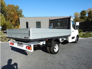 Van flatbed Renault MASTER PRITSCHE TEMPOMAT  LED ZWILLINGSRÄDER: gambar 3