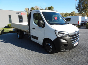 Van flatbed Renault MASTER PRITSCHE TEMPOMAT  LED ZWILLINGSRÄDER: gambar 4