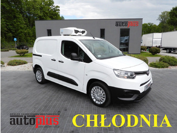Van berpendingin TOYOTA Proace
