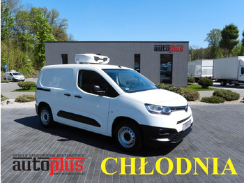 Van berpendingin TOYOTA Proace