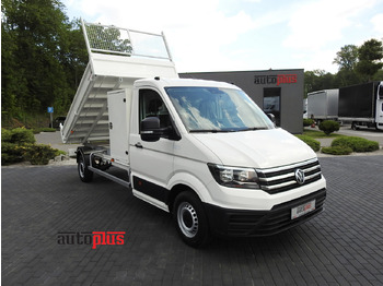 Van jungkit VOLKSWAGEN Crafter