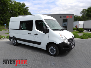 Van pengiriman RENAULT Master