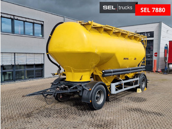 Trailer tangki FELDBINDER
