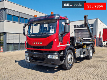 Truk jungkit IVECO EuroCargo