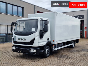 Truk box IVECO EuroCargo