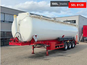 Semi trailer silo KÄSSBOHRER