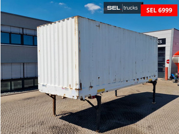 Tukar tubuh box KRONE