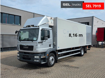 Truk berpendingin MAN TGM 18.290