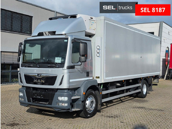 Truk berpendingin MAN TGM 18.290
