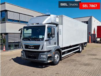 Truk berpendingin MAN TGM 18.290