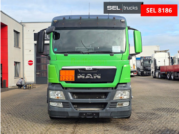 Truk tangki MAN TGS 26.440 6X2-2 LL / ADR AT / 3 Kamm. / Lenkac.: gambar 2 Truk tangki MAN TGS 26.440 6X2-2 LL / ADR AT / 3 Kamm. / Lenkac.: gambar 2