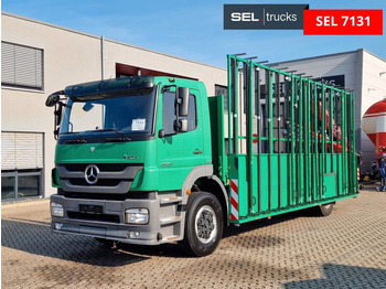 Truk derek MERCEDES-BENZ Axor 1824