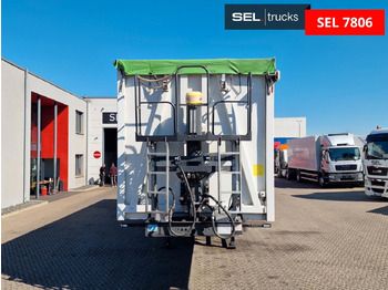 Semi-trailer jungkit Reisch RHKS-3-AG13 / Alu-Felgen / Liftachse / 80m³: gambar 2 Semi-trailer jungkit Reisch RHKS-3-AG13 / Alu-Felgen / Liftachse / 80m³: gambar 2