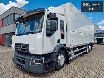 Truk minuman RENAULT D Wide