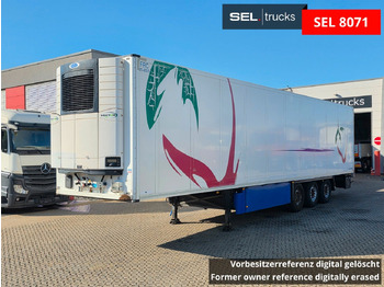 Semi-trailer berpendingin SCHMITZ SKO