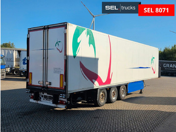 Semi-trailer berpendingin Schmitz Cargobull SKO 24/L13.4 FP 45 COOL 8/ Doppelstock: gambar 5 Semi-trailer berpendingin Schmitz Cargobull SKO 24/L13.4 FP 45 COOL 8/ Doppelstock: gambar 5