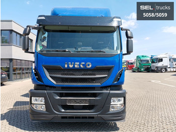 Tractor head Iveco Stralis 400 / ZF Intarder / komplett: gambar 2