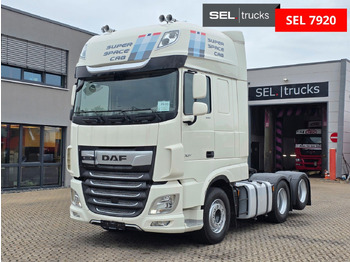 Tractor head DAF XF 530