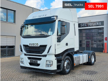 Tractor head IVECO Stralis 420