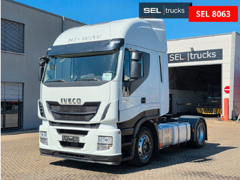 Tractor head IVECO Stralis 420