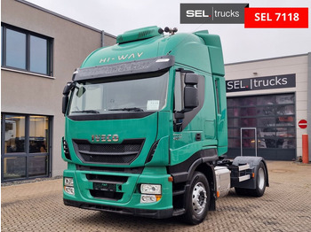 Tractor head IVECO Stralis 480