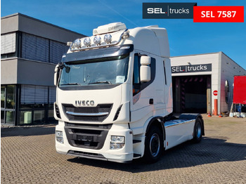 Tractor head IVECO Stralis 480