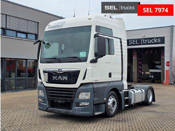 Tractor head MAN TGX 18.460