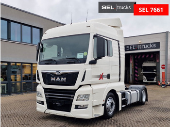 Tractor head MAN TGX 18.460