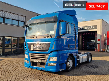 Tractor head MAN TGX 18.460