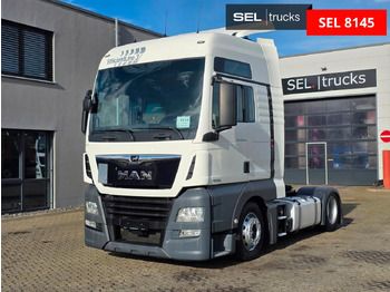 Tractor head MAN TGX 18.460
