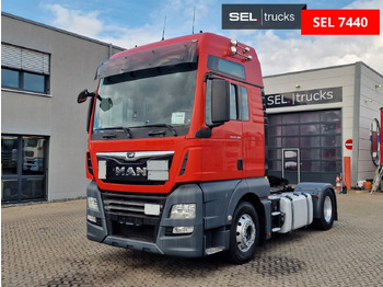 Tractor head MAN TGX 18.500