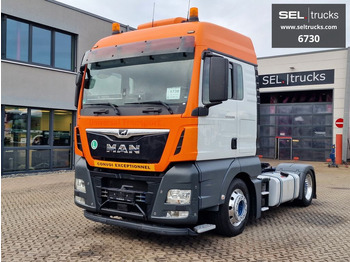 Tractor head MAN TGX 18.500