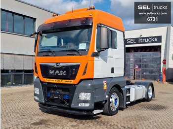 Tractor head MAN TGX 18.500