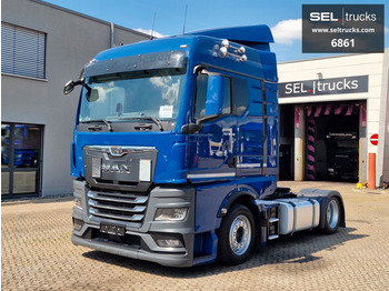 Tractor head MAN TGX 18.510