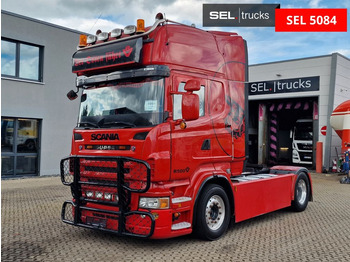 Tractor head SCANIA R 500