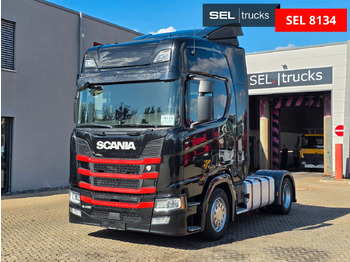 Tractor head SCANIA R 450