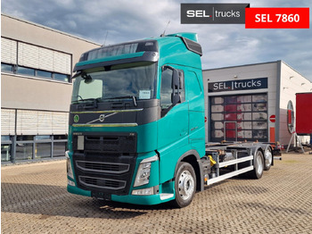 Pengangkut kontainer/ Container truck VOLVO FH 460