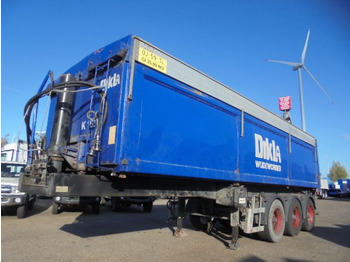 Semi-trailer jungkit ATM