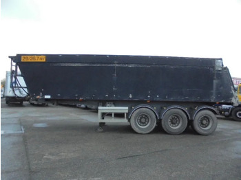 Semi-trailer jungkit Benalu T39NLBEN: gambar 4 Semi-trailer jungkit Benalu T39NLBEN: gambar 4