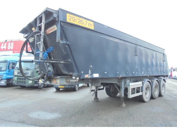 Semi-trailer jungkit BENALU
