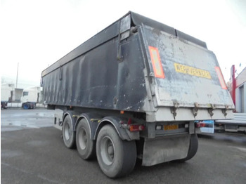 Semi-trailer jungkit Benalu T39NLBEN: gambar 5 Semi-trailer jungkit Benalu T39NLBEN: gambar 5