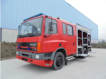 Truk pemadam kebakaran DAF 65 210