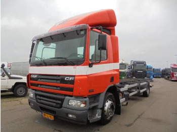 Truk box DAF CF