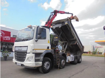 Truk jungkit DAF CF 370