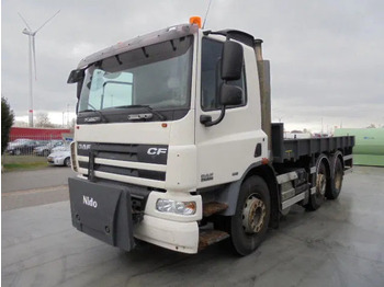 Truk flatbed DAF CF 75 250